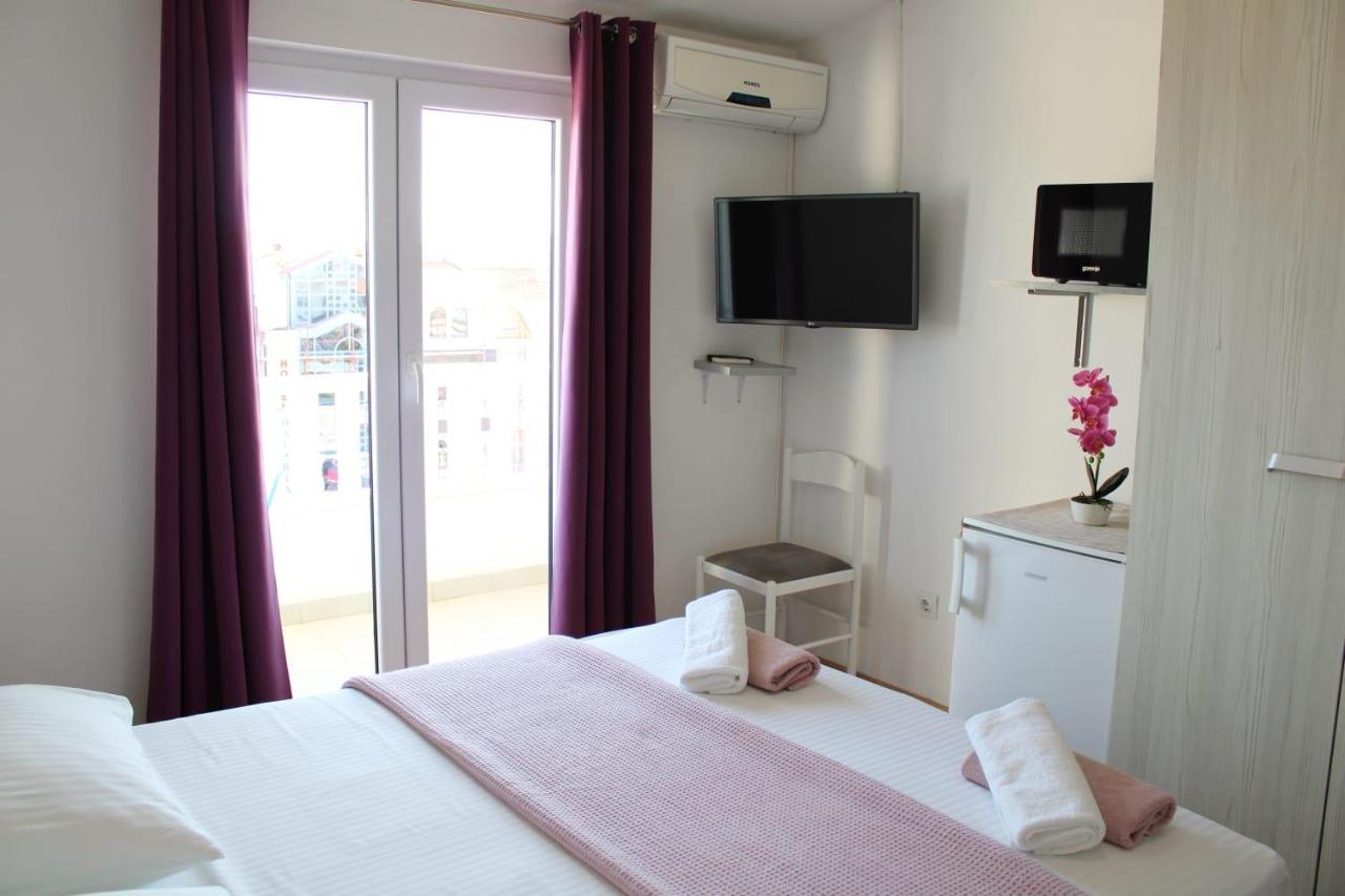 Apartments Renata Seget Donji Bagian luar foto