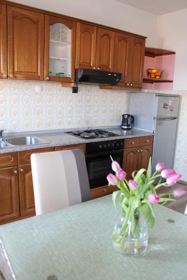 Apartments Renata Seget Donji Bagian luar foto