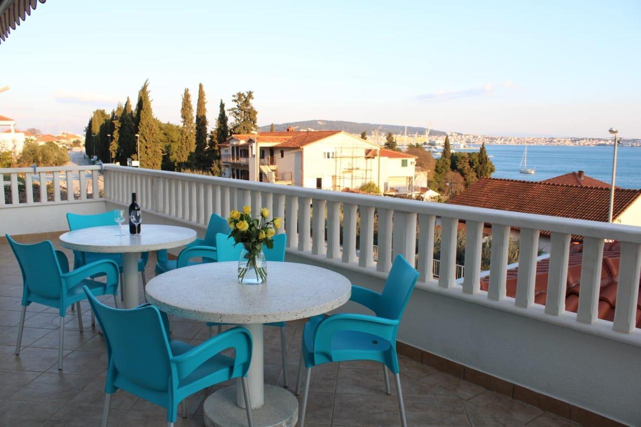 Apartments Renata Seget Donji Bagian luar foto