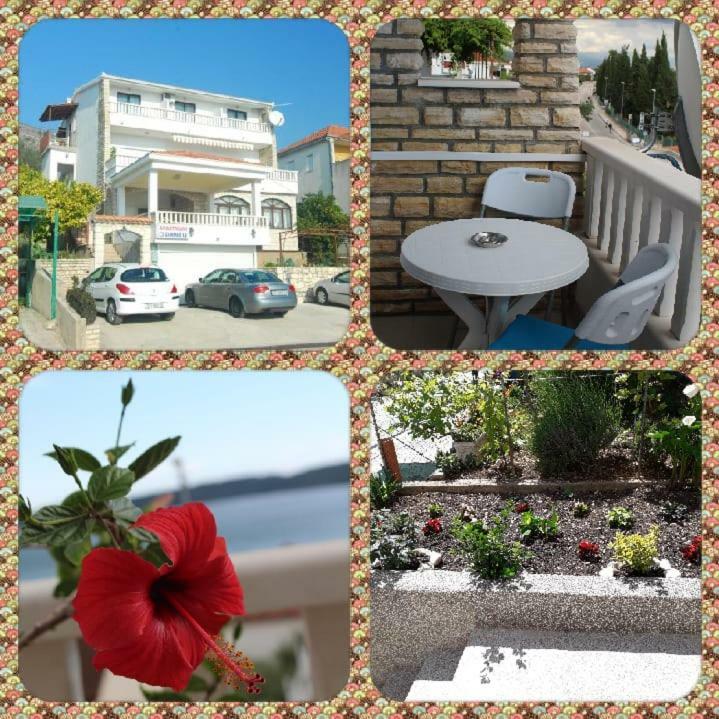 Apartments Renata Seget Donji Bagian luar foto